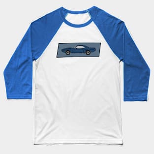 classic vintage muscle car Baseball T-Shirt